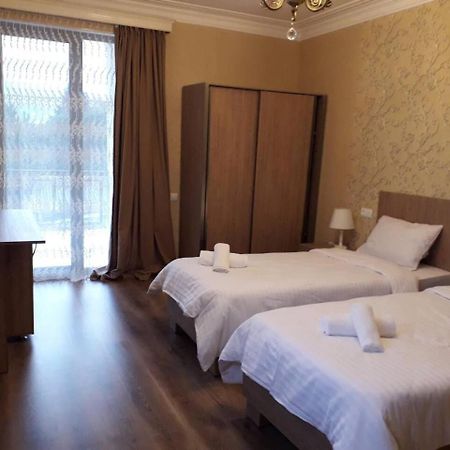 Hotel Dany Tbilissi Extérieur photo