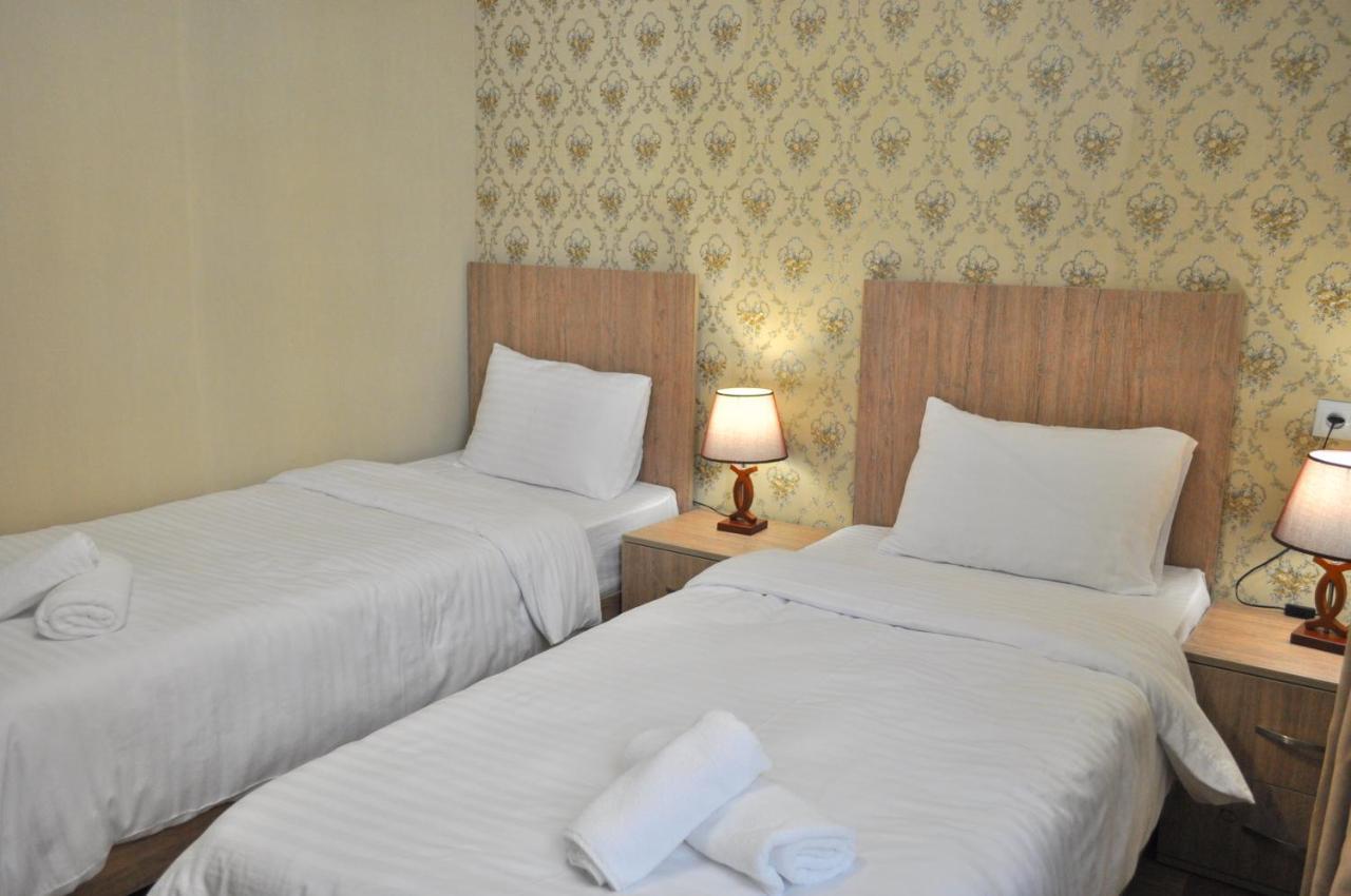 Hotel Dany Tbilissi Extérieur photo
